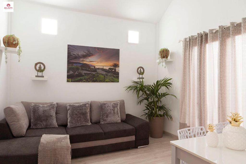 Villa Vv Lopez-Aguilar à Frontera Extérieur photo
