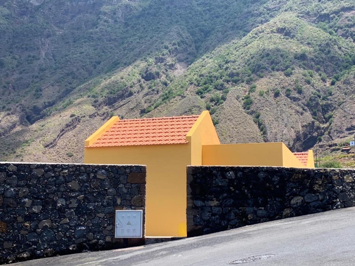 Villa Vv Lopez-Aguilar à Frontera Extérieur photo