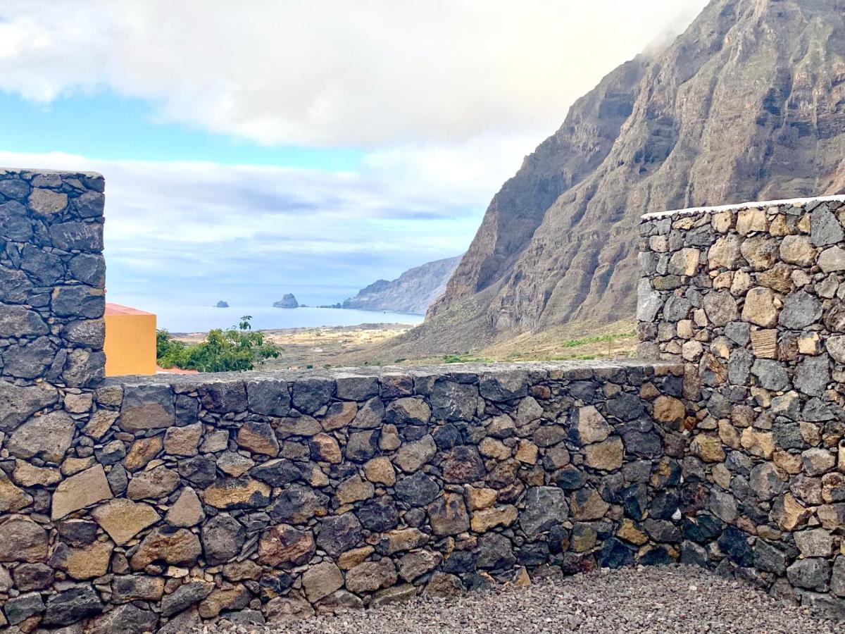 Villa Vv Lopez-Aguilar à Frontera Extérieur photo