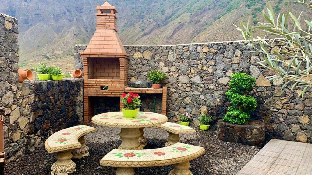 Villa Vv Lopez-Aguilar à Frontera Extérieur photo