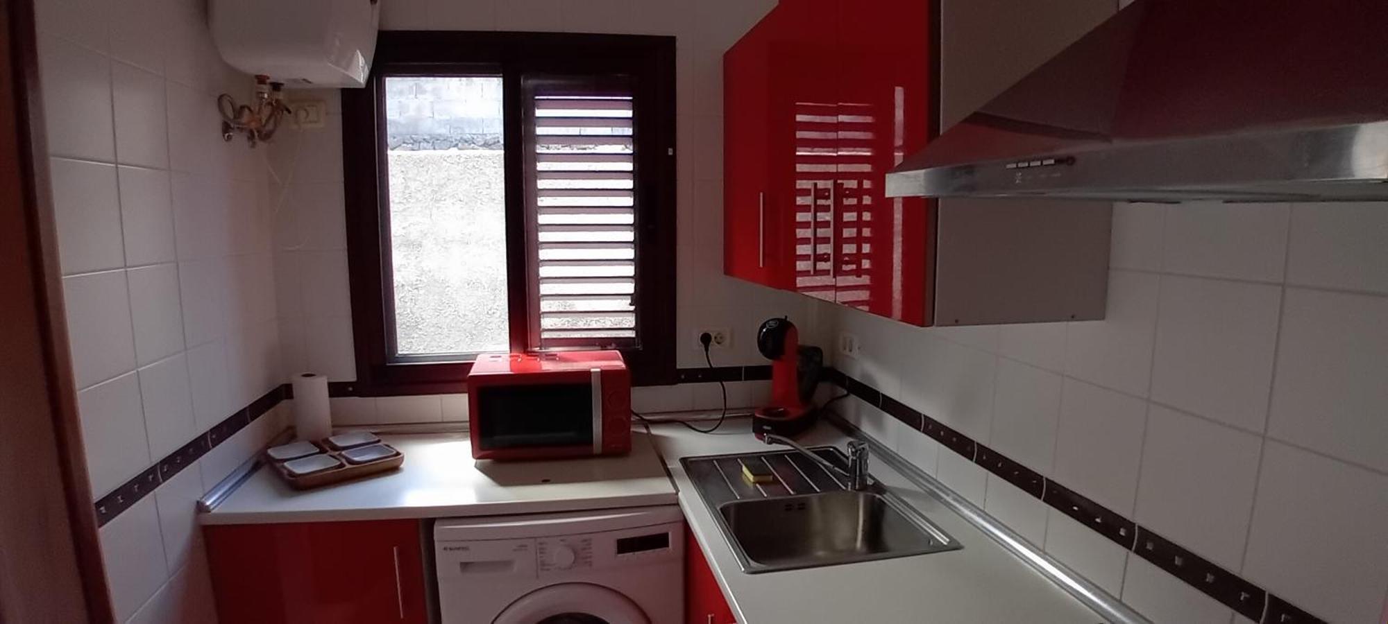 Villa Vv Lopez-Aguilar à Frontera Extérieur photo