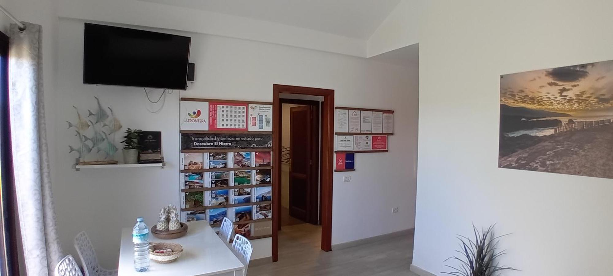 Villa Vv Lopez-Aguilar à Frontera Extérieur photo