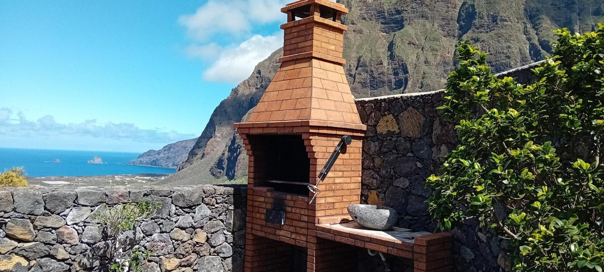 Villa Vv Lopez-Aguilar à Frontera Extérieur photo