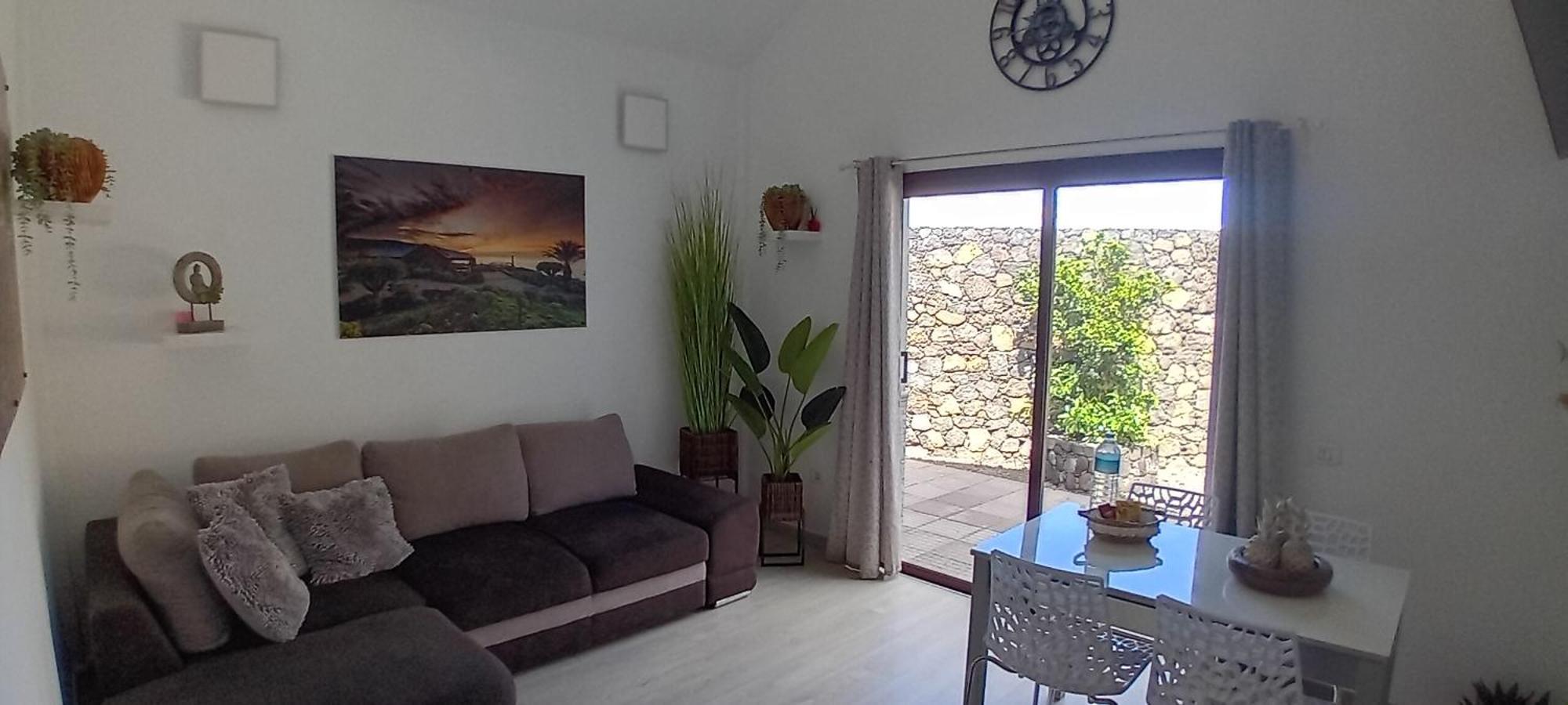 Villa Vv Lopez-Aguilar à Frontera Extérieur photo