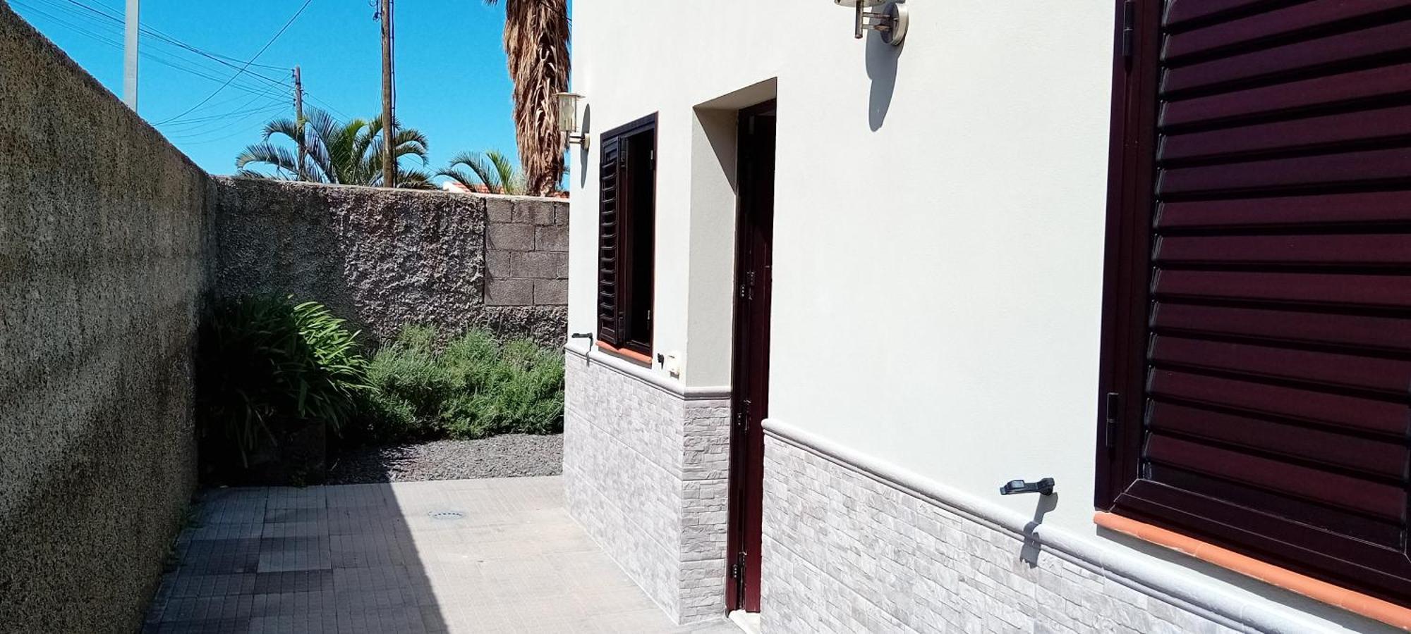 Villa Vv Lopez-Aguilar à Frontera Extérieur photo